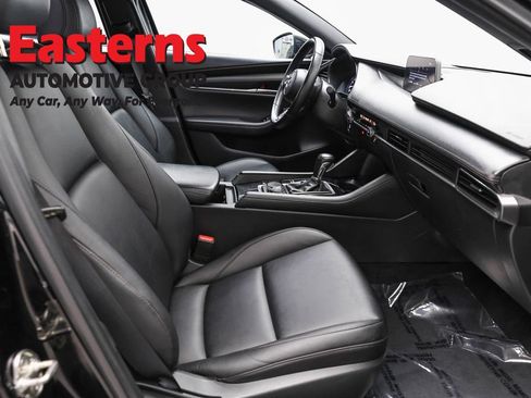 Used 2024 MAZDA MAZDA3 s FWD image 25