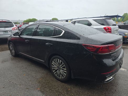 Used 2020 Kia Cadenza Technology image 8