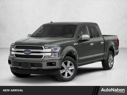 Used 2019 Ford F150 Platinum w/ Equipment Group 701A Luxury