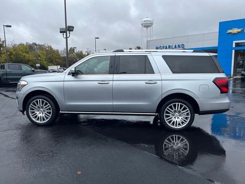 Used 2023 Ford Expedition Max Limited image 2