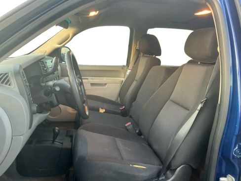 Used 2013 Chevrolet Silverado 1500 W/T image 9