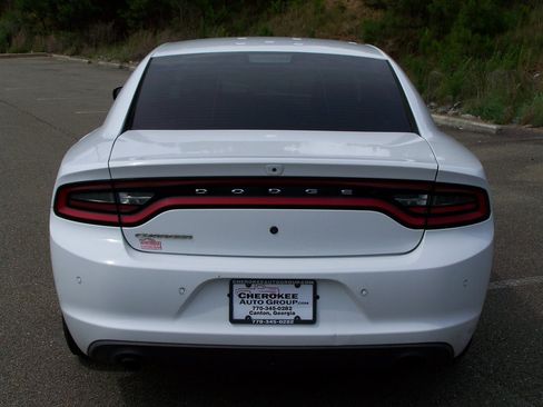 Used 2017 Dodge Charger Police w/ Fleet Park Assist Group RWD image 23