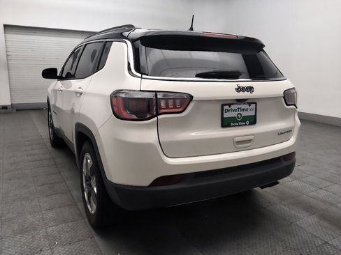 Used 2019 Jeep Compass Limited FWD image 5