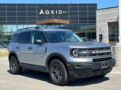 Used 2023 Ford Bronco Sport Big Bend