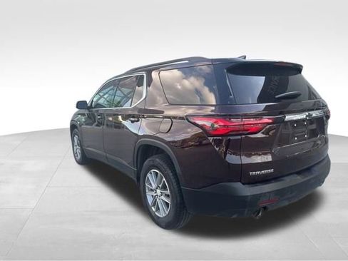 Used 2023 Chevrolet Traverse LT FWD image 11