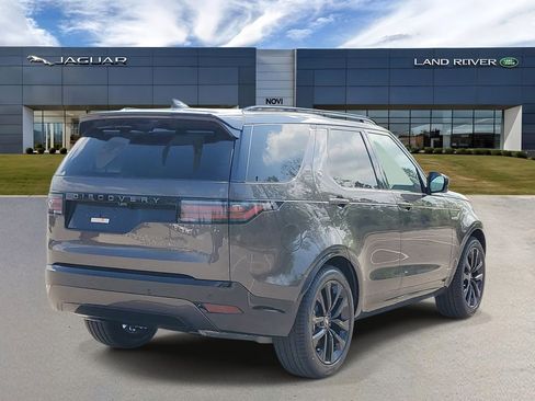 New 2026 Land Rover Discovery Dynamic SE AWD/4WD image 3