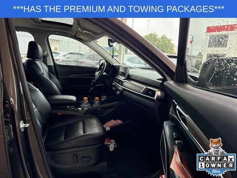 Used 2020 Kia Telluride EX w/ EX Premium Package FWD image 26