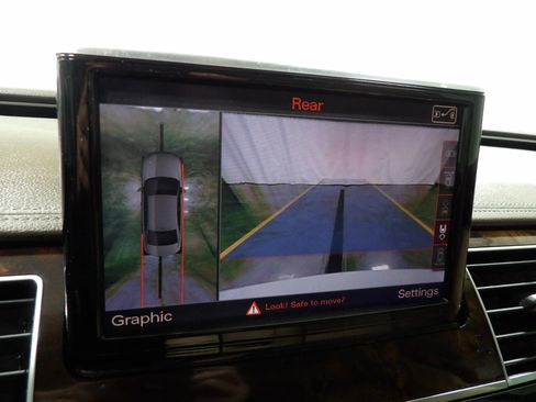 Used 2018 Audi A8 L 3.0T w/ Executive Package image 26