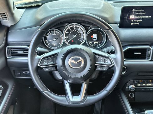 Used 2024 MAZDA CX-5 Carbon Edition AWD/4WD image 14