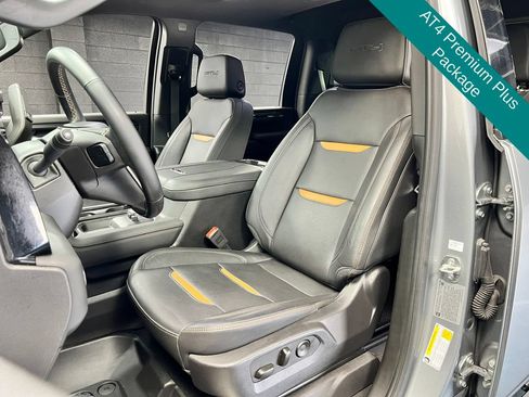 Used 2025 GMC Sierra 2500 AT4 w/ AT4 Premium Plus Package AWD/4WD image 7