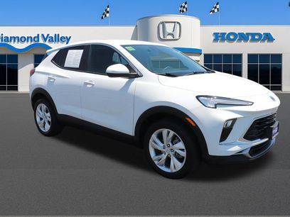 Used 2025 Buick Encore GX Preferred