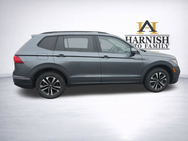Certified 2023 Volkswagen Tiguan S w/ Driver Assistance Package AWD/4WD image 10