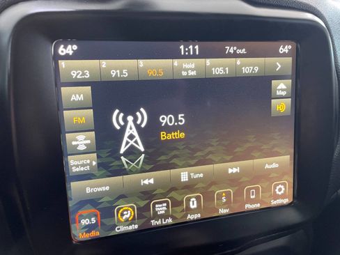 Used 2023 Jeep Renegade Latitude w/ Premium Group image 32