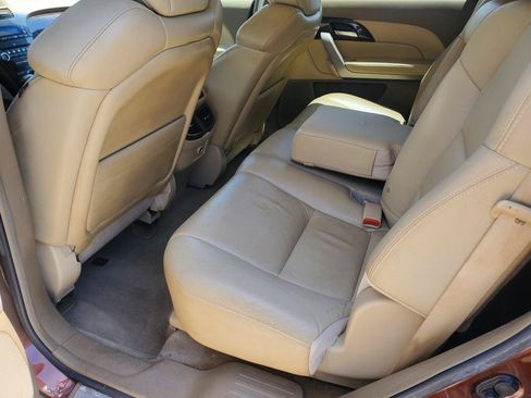 Used 2010 Acura MDX w/ Technology Package AWD/4WD image 14