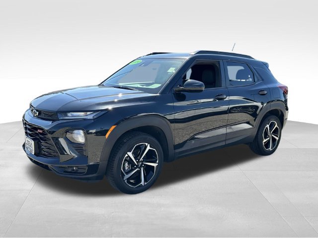Certified 2022 Chevrolet TrailBlazer RS w/ Technology Package AWD/4WD image 26