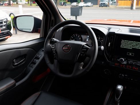 New 2026 Nissan Frontier PRO-4X w/ Pro Premium Package image 9