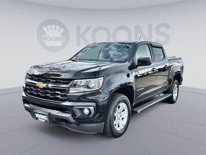 Used 2021 Chevrolet Colorado LT w/ LT Convenience Package