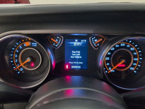 Used 2023 Jeep Wrangler Willys image 24