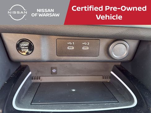 Used 2026 Nissan Rogue Platinum w/ Platinum Premium Package AWD/4WD image 18