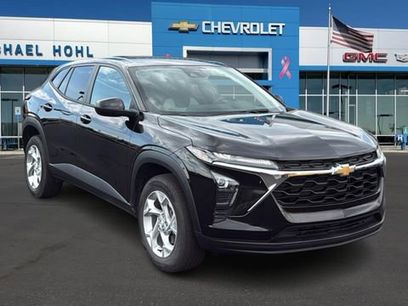 Certified 2024 Chevrolet Trax LS w/ LS Convenience Package