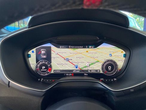 Used 2019 Audi TT RS w/ Technology Package AWD/4WD image 33