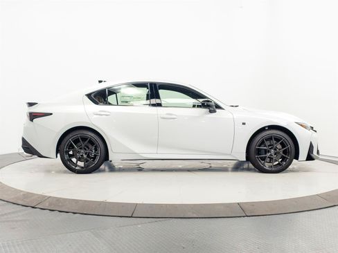 New 2026 Lexus IS 350 F Sport AWD/4WD image 13