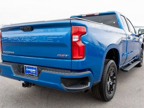 Used 2022 Chevrolet Silverado 1500 RST AWD/4WD image 6