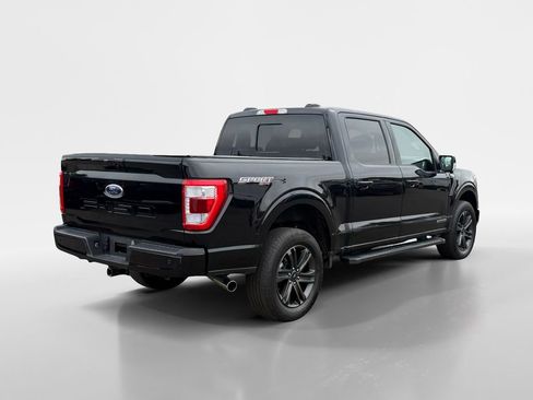 Used 2023 Ford F150 Lariat w/ Equipment Group 502A High AWD/4WD image 9
