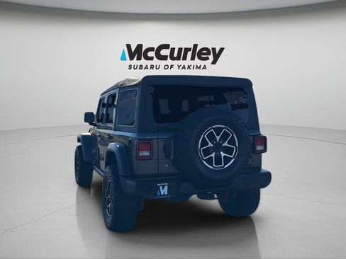 Used 2020 Jeep Wrangler Unlimited Sport AWD/4WD image 4