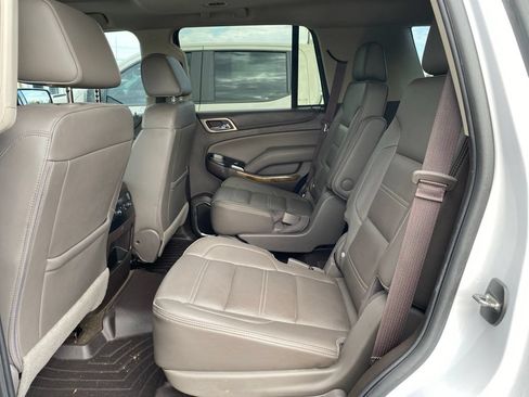 Used 2017 GMC Yukon Denali AWD/4WD image 8
