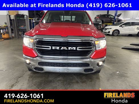 Used 2019 RAM 1500 Big Horn image 14