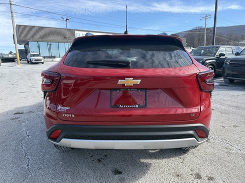 New 2026 Chevrolet Trax LT w/ Driver Confidence Package image 46