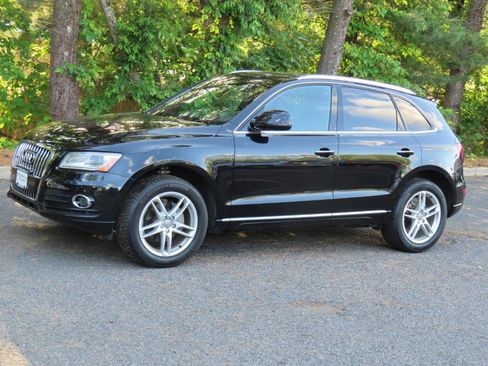 Used 2017 Audi Q5 2.0T Premium AWD/4WD image 2