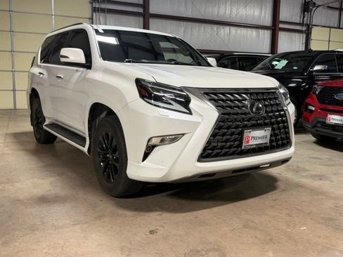Used 2021 Lexus GX 460 Premium AWD/4WD image 1