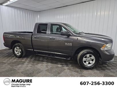Used 2018 RAM 1500 Express
