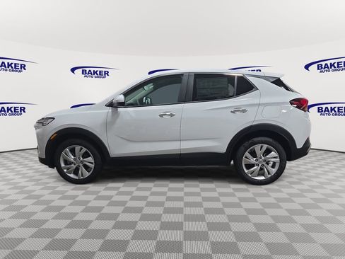 New 2026 Buick Encore GX Preferred w/ Comfort Package FWD image 8