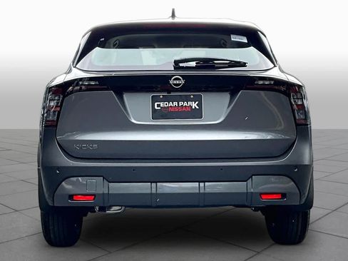 New 2026 Nissan Kicks S FWD image 4