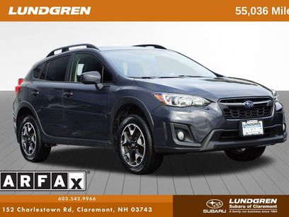 Used 2019 Subaru Crosstrek 2.0i Premium