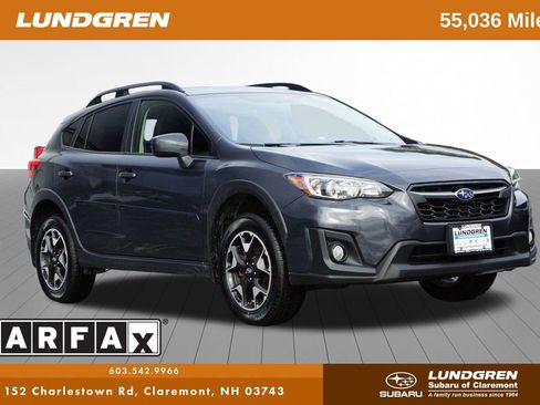 Used 2019 Subaru Crosstrek 2.0i Premium image 1