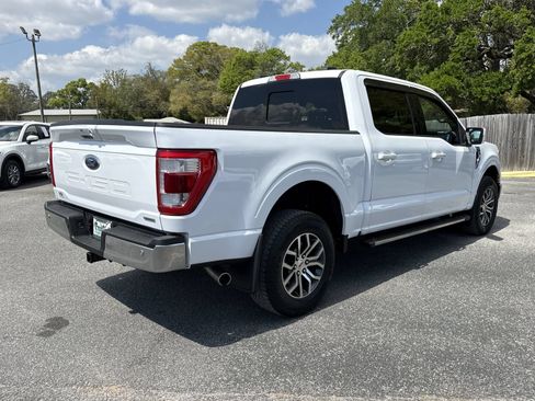 Used 2022 Ford F150 Lariat AWD/4WD image 5