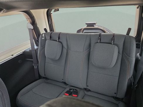 New 2026 Jeep Wrangler Sport AWD/4WD image 18