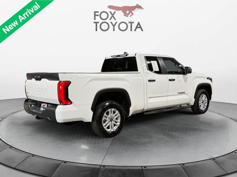 Used 2026 Toyota Tundra SR5 AWD/4WD image 6