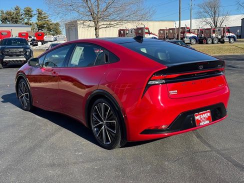 Certified 2024 Toyota Prius XLE image 3