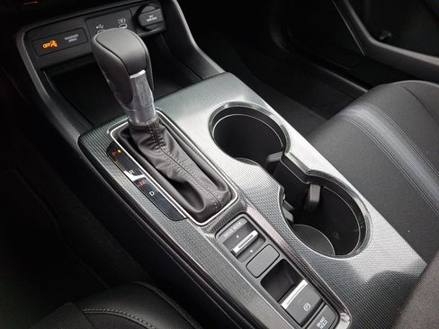 New 2026 Honda Civic FWD Hybrid Sedan image 7