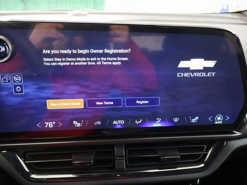 New 2026 Chevrolet Equinox EV RS image 20