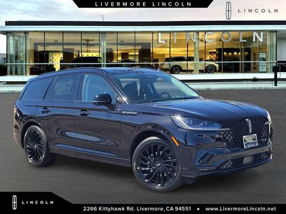 New 2026 Lincoln Aviator Reserve