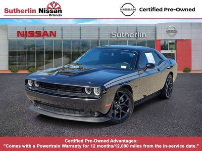 Used 2022 Dodge Challenger R/T w/ Driver Convenience Group