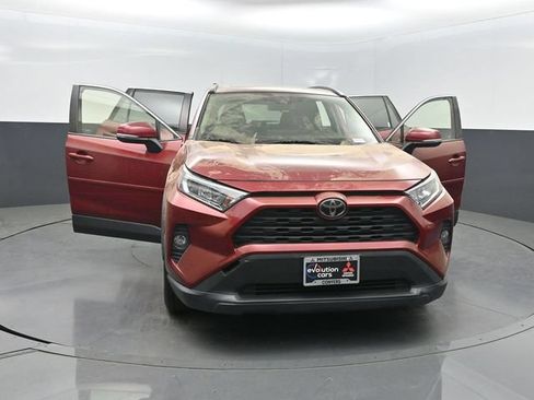 Used 2021 Toyota RAV4 XLE w/ Convenience Package AWD/4WD image 40