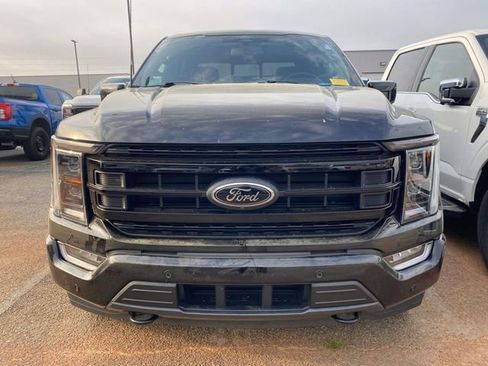 Used 2022 Ford F150 Platinum w/ Equipment Group 701A High image 2
