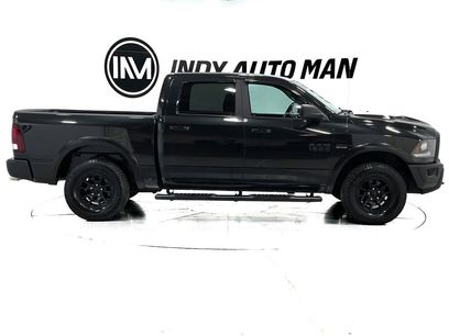 Used 2018 RAM 1500 Rebel w/ Ram 1500 Black Rebel Group